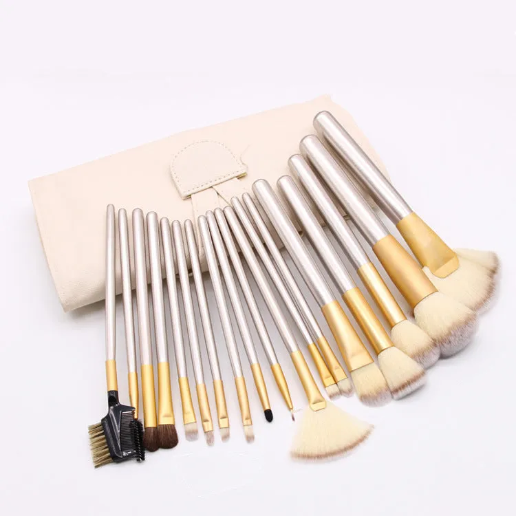 12/18/24 PCs Makeup Brushes Set Portable Models Beauty Tools