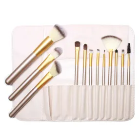 12/18/24 PCs Makeup Brushes Set Portable Models Beauty Tools