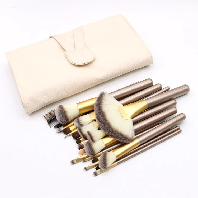 12/18/24 PCs Makeup Brushes Set Portable Models Beauty Tools