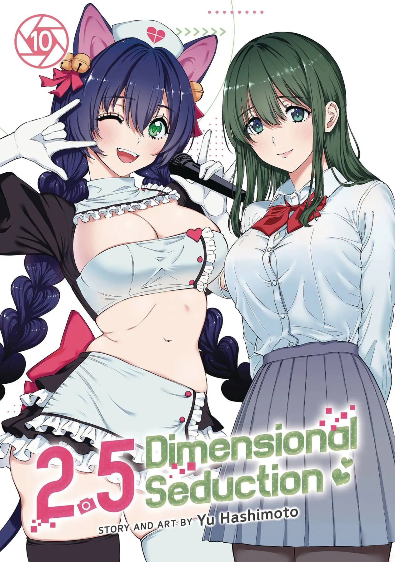 2 POINT 5 DIMENSIONAL SEDUCTION GN VOL 10 (MR)