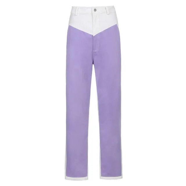 2021 Women's Corduroy Pants Sizes S -L