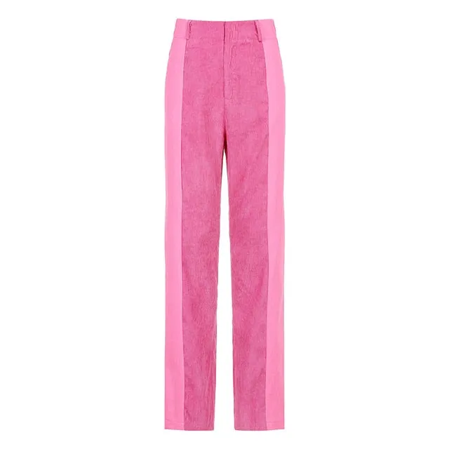 2021 Women's Corduroy Pants Sizes S -L