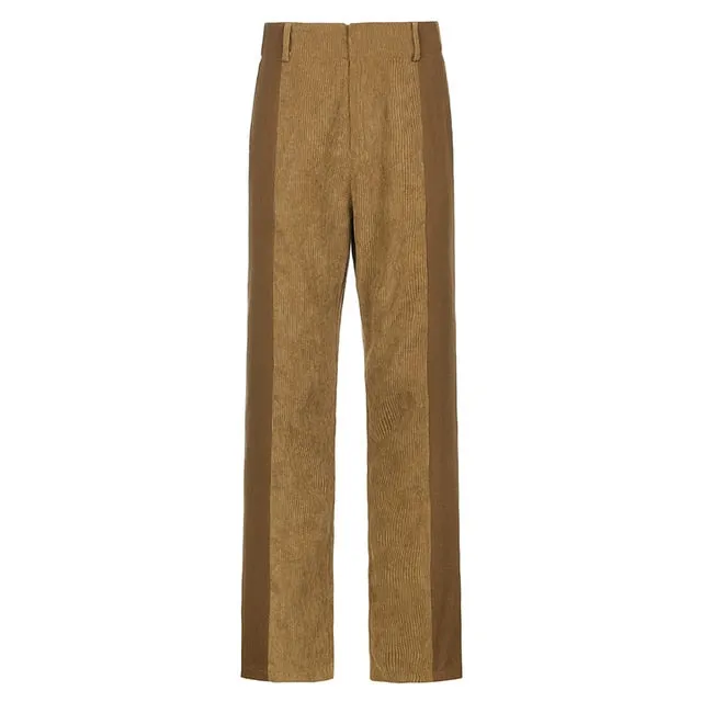 2021 Women's Corduroy Pants Sizes S -L