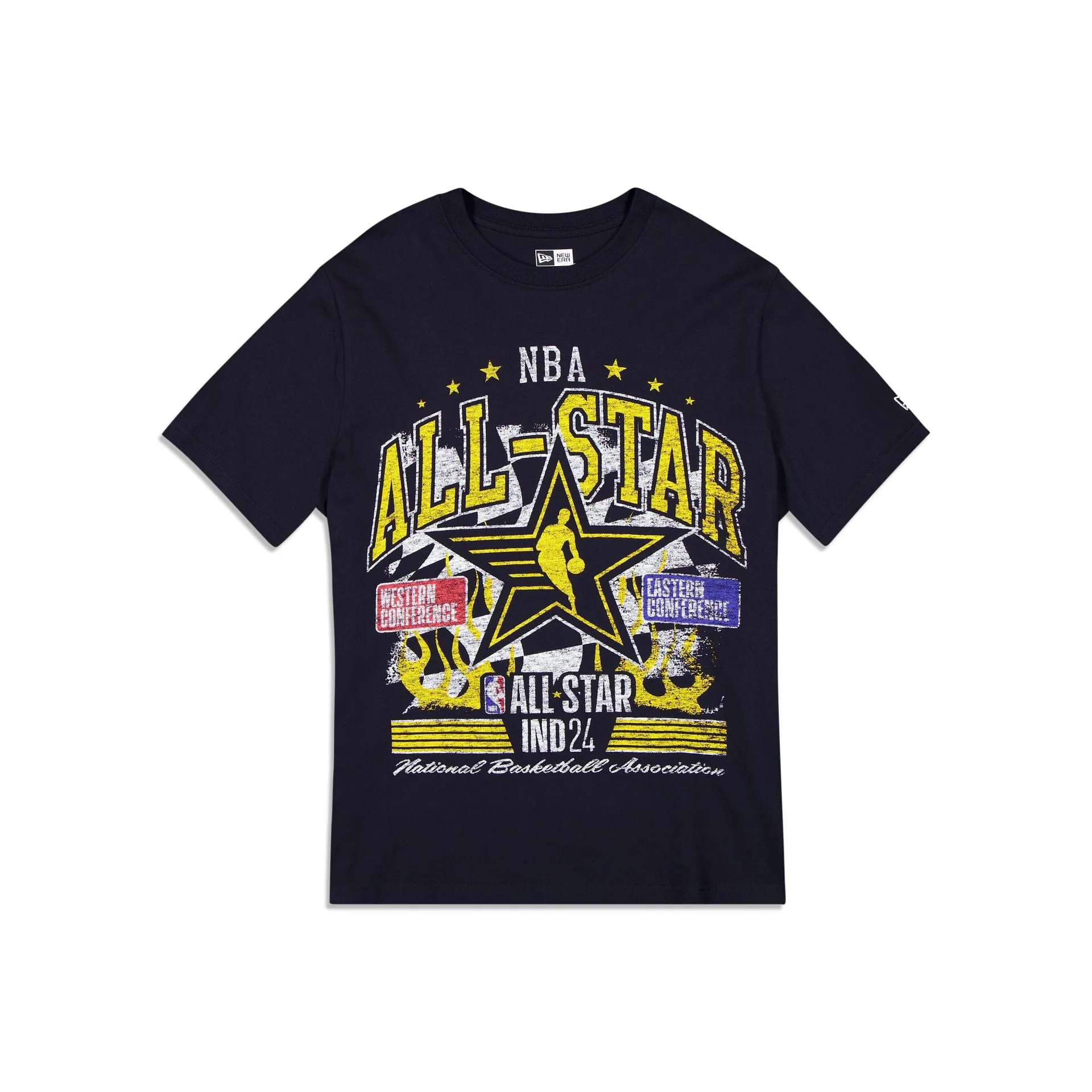 2024 NBA All-Star Game Navy T-Shirt