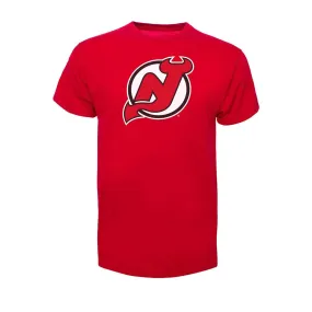 47 Brand Fan Tee Shirt - New Jersey Devils