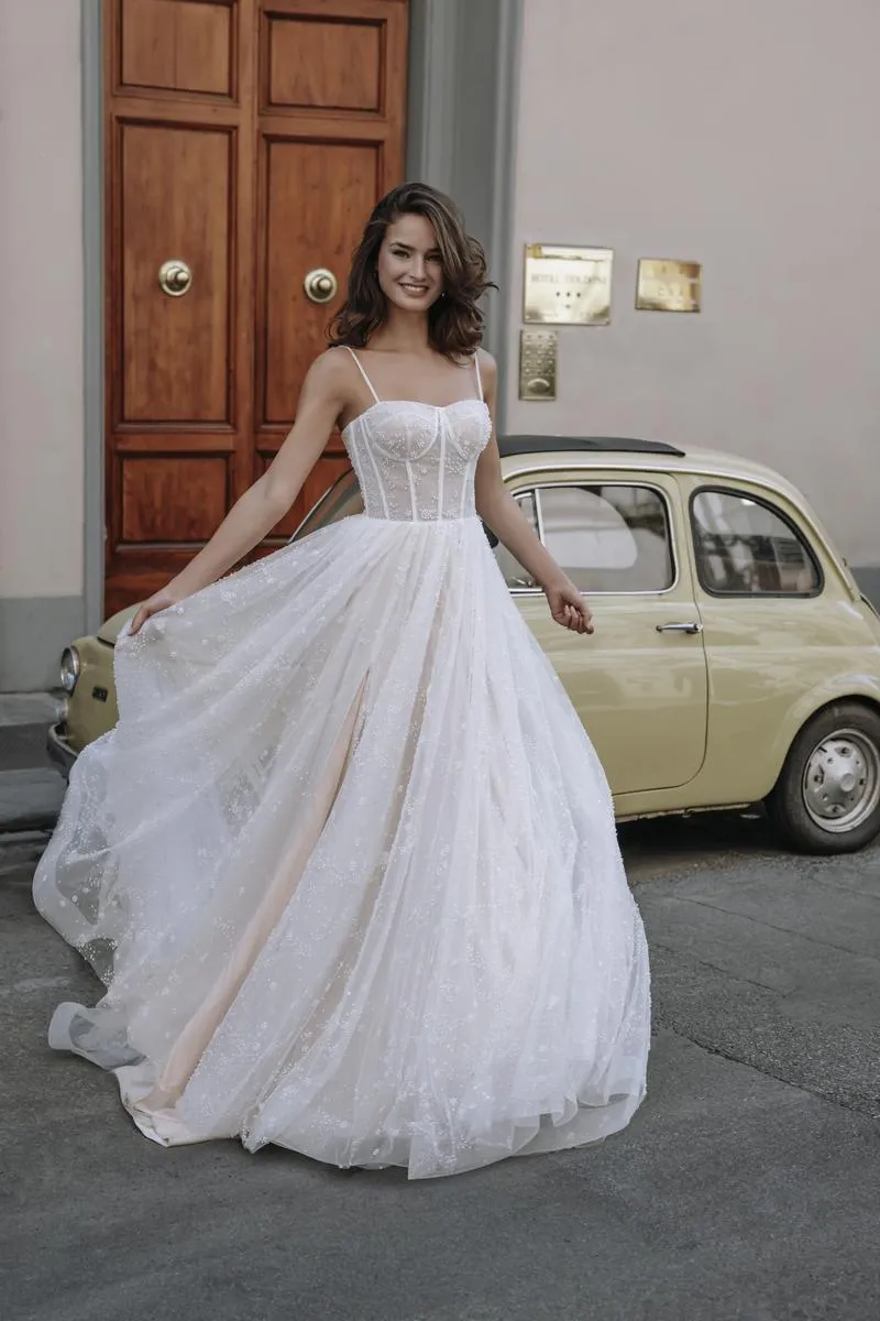 Abella by Allure Dress E302