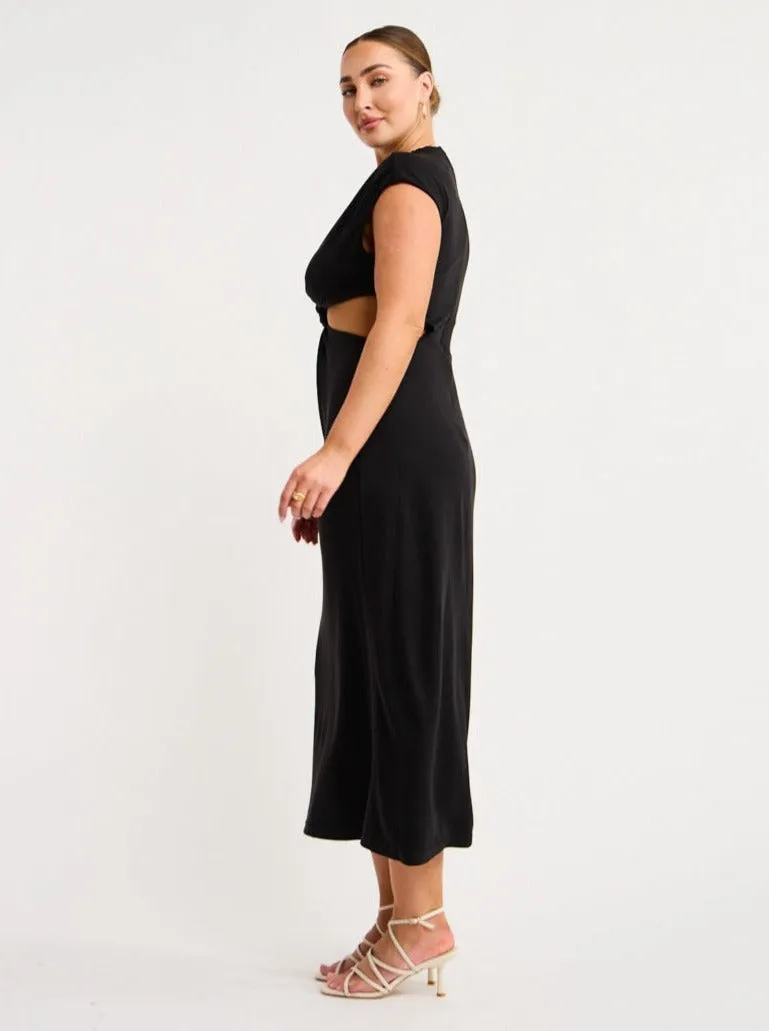 Acler Sturmer Dress in Black