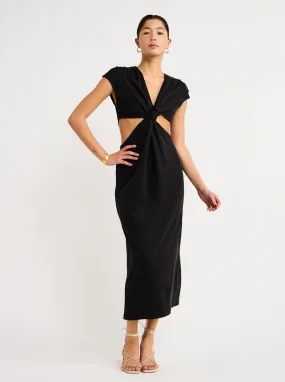 Acler Sturmer Dress in Black