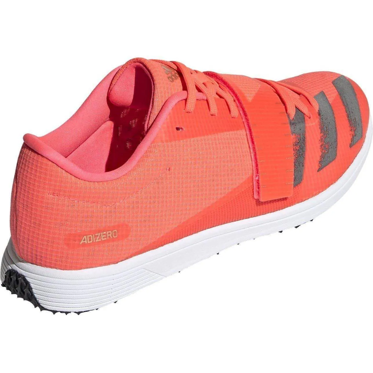 adidas Adizero Triple Jump & Pole Vault Field Event Spikes - Pink