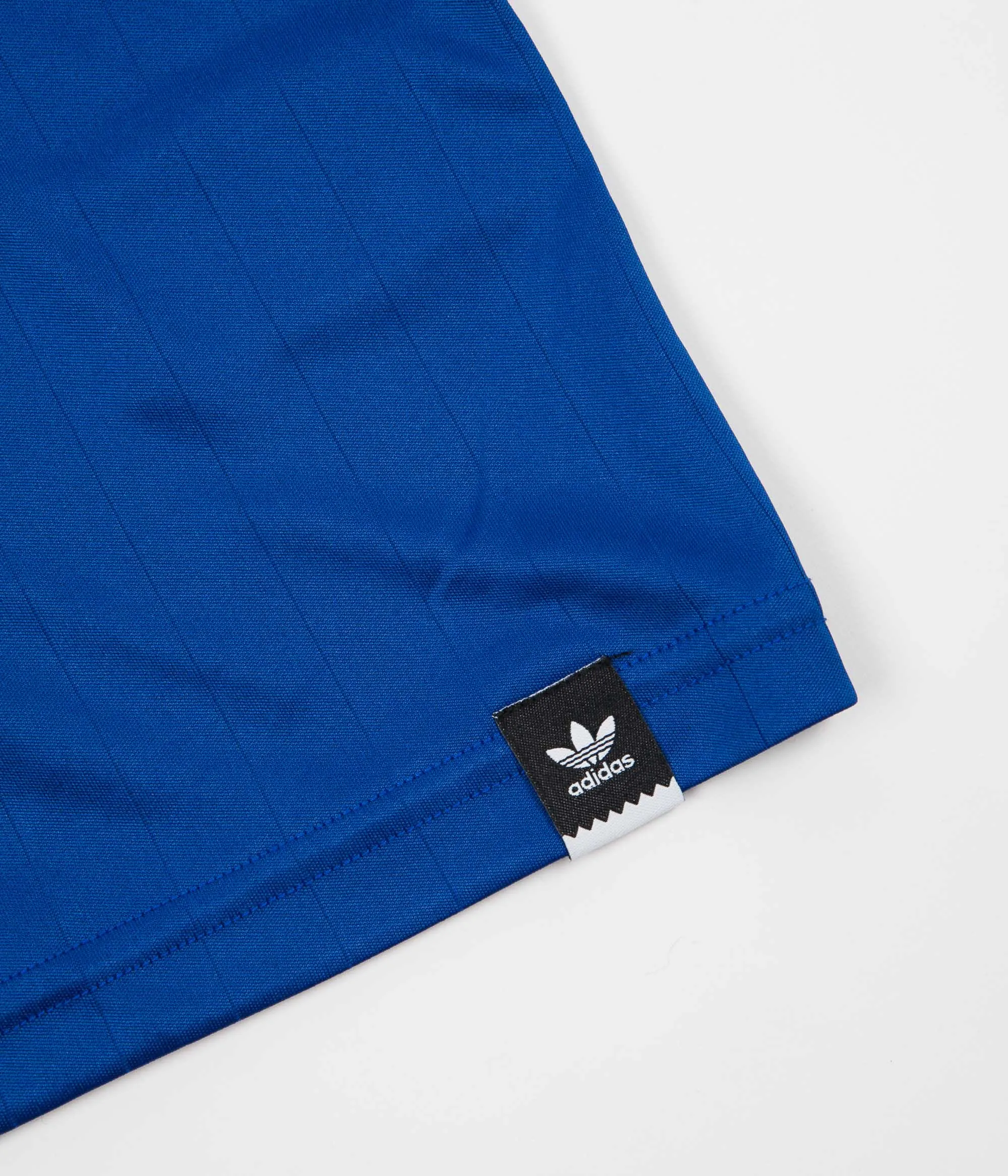 Adidas Clima Club Jersey - Collegiate Royal / Tactile Yellow