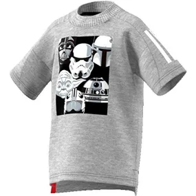 Adidas Kids Lb Dy Sw Tee T-Shirt