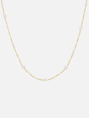 Aella Necklace - Gold