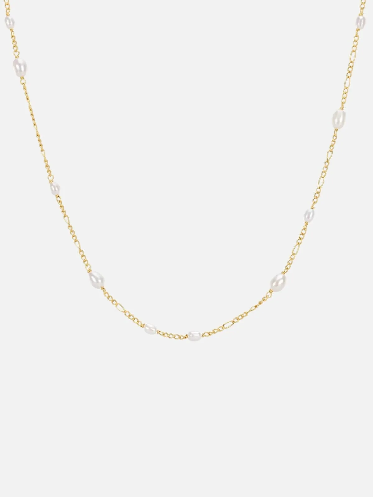 Aella Necklace - Gold