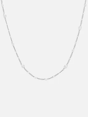 Aella Necklace - Silver