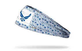 Air Force: Star Pattern Headband