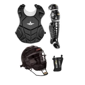 All Star League Series T Ball Catchers Gear Set - NOCSAE Approved