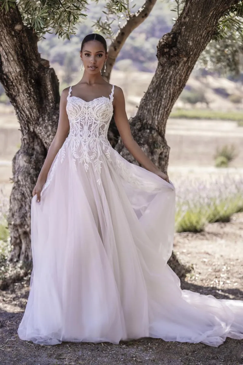 Allure Bridals Romance Dress R3607