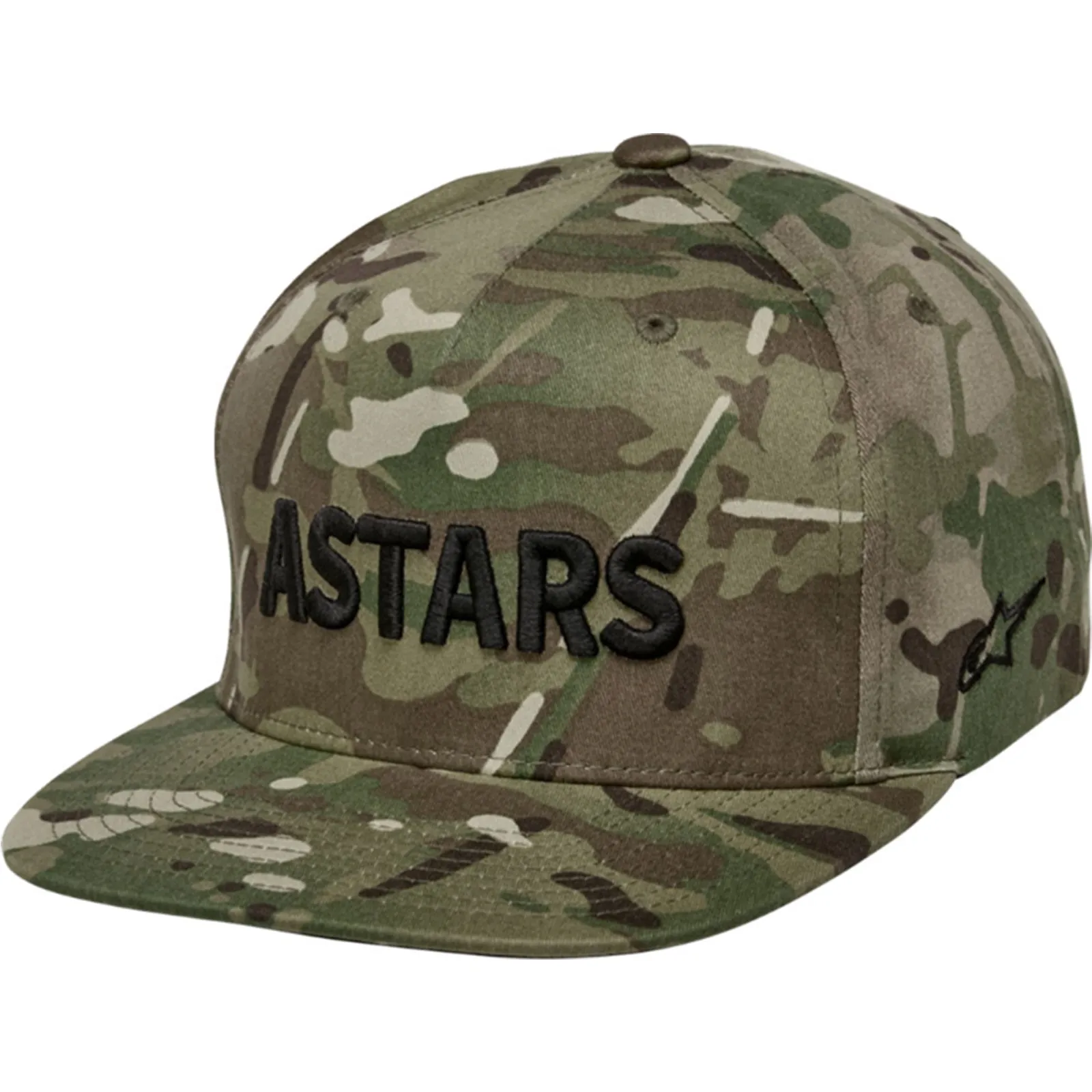 Alpinestars Gillis Adult Snapback Adjustable Hats