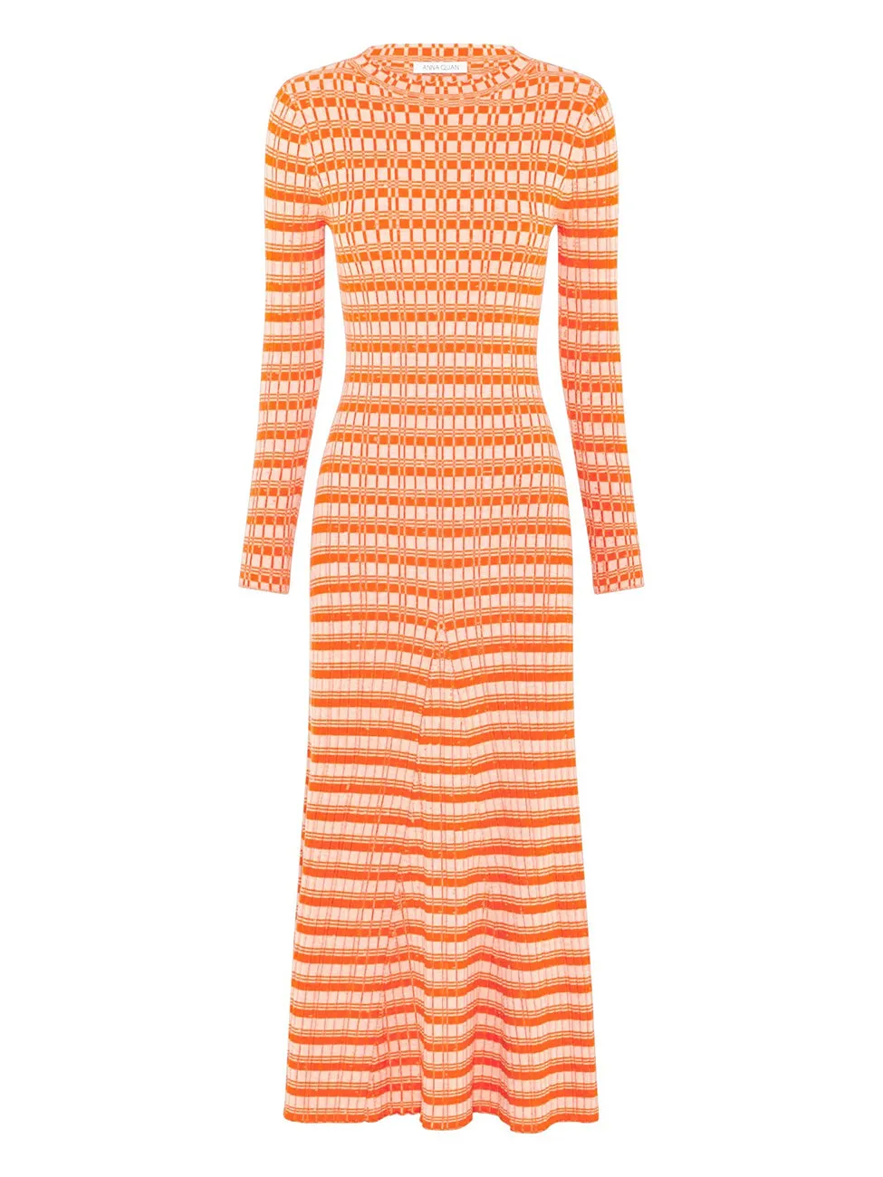 Anna Quan Ana Dress in Sherbert