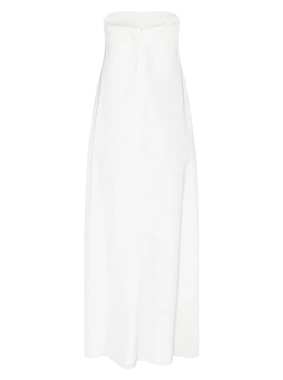 Anna Quan Delfina Dress in Ivory