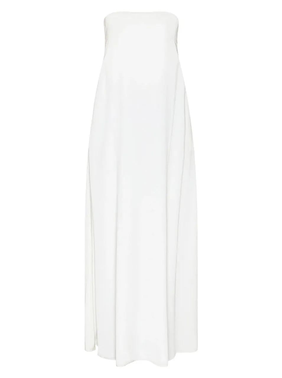 Anna Quan Delfina Dress in Ivory