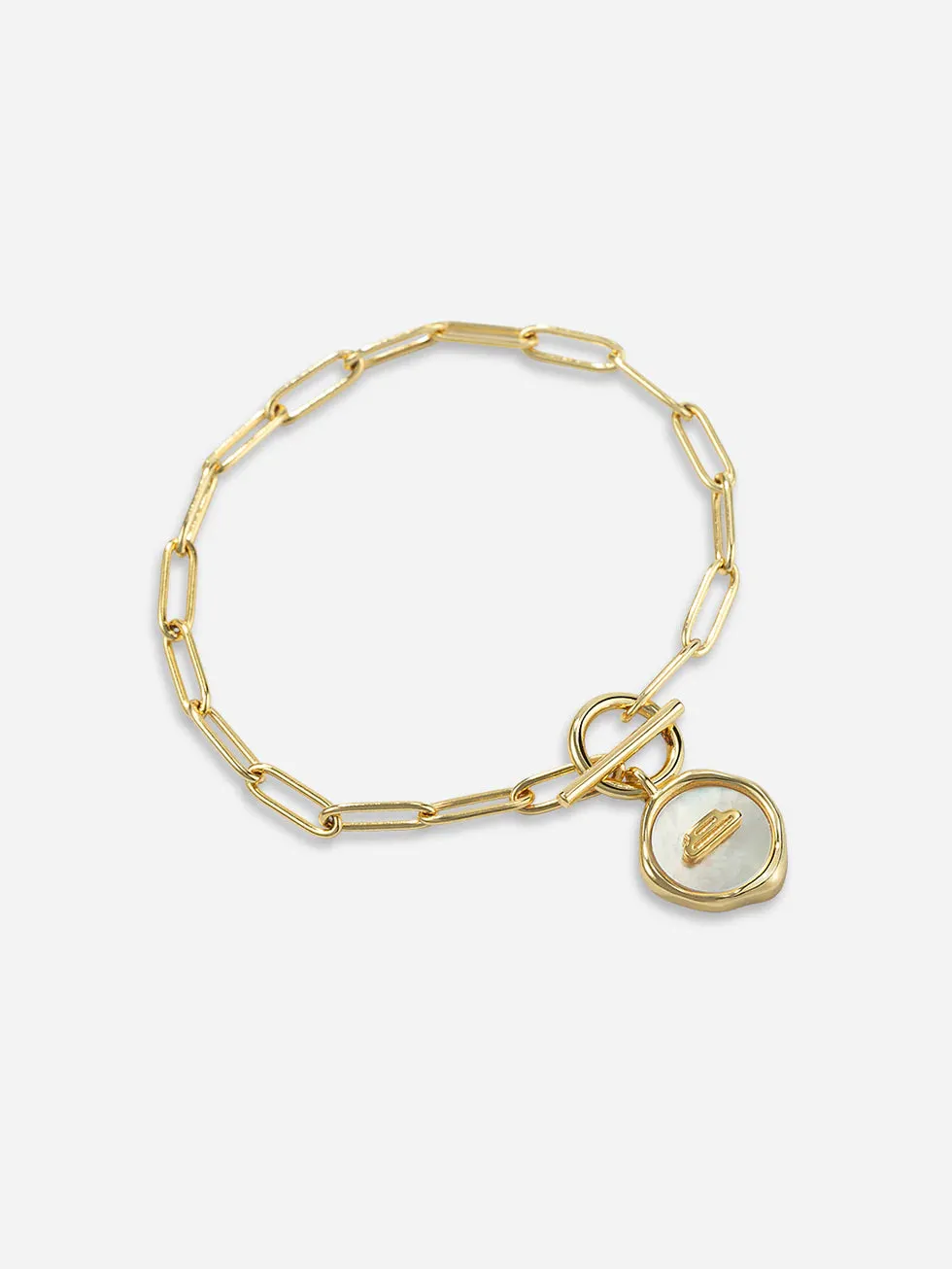 Anvi x FC Bracelet Gold