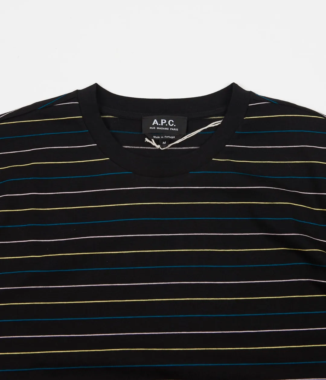 A.P.C. Milo T-Shirt- Multicolor