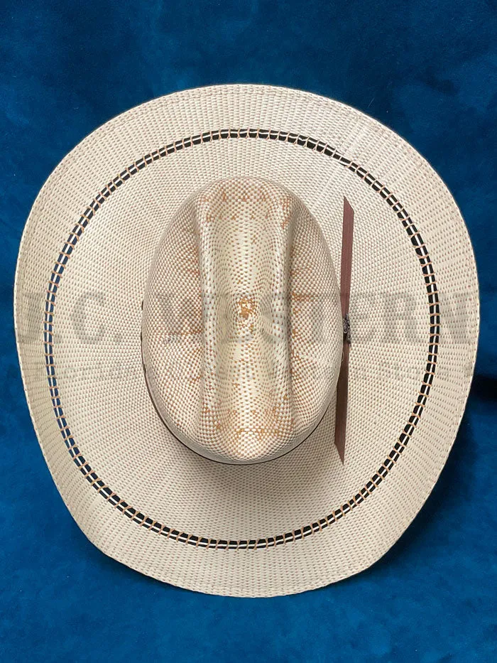 Ariat A73124 Bangora Straw Hat Tan