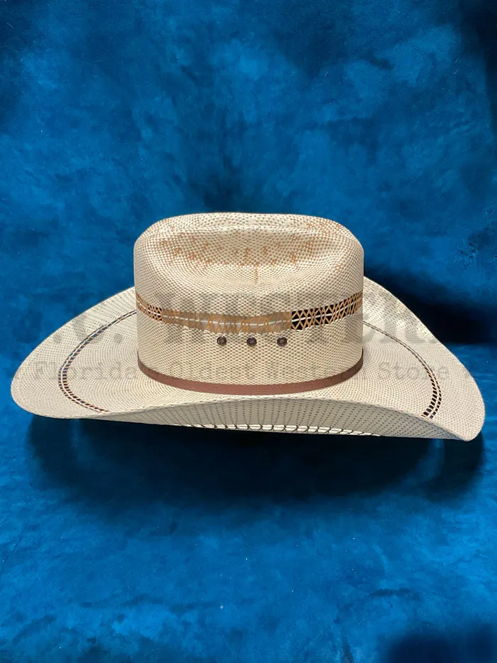 Ariat A73124 Bangora Straw Hat Tan