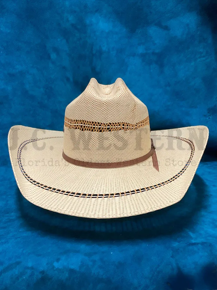 Ariat A73124 Bangora Straw Hat Tan