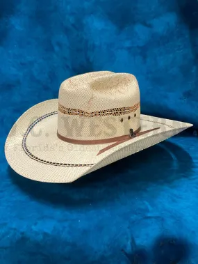 Ariat A73124 Bangora Straw Hat Tan