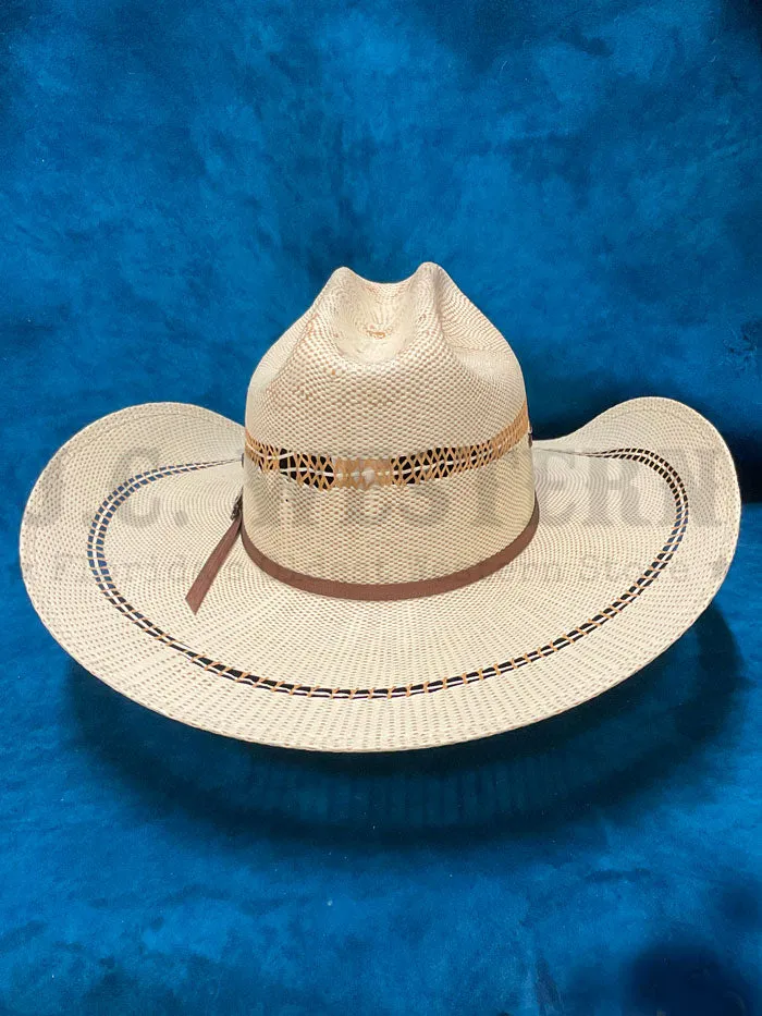 Ariat A73124 Bangora Straw Hat Tan