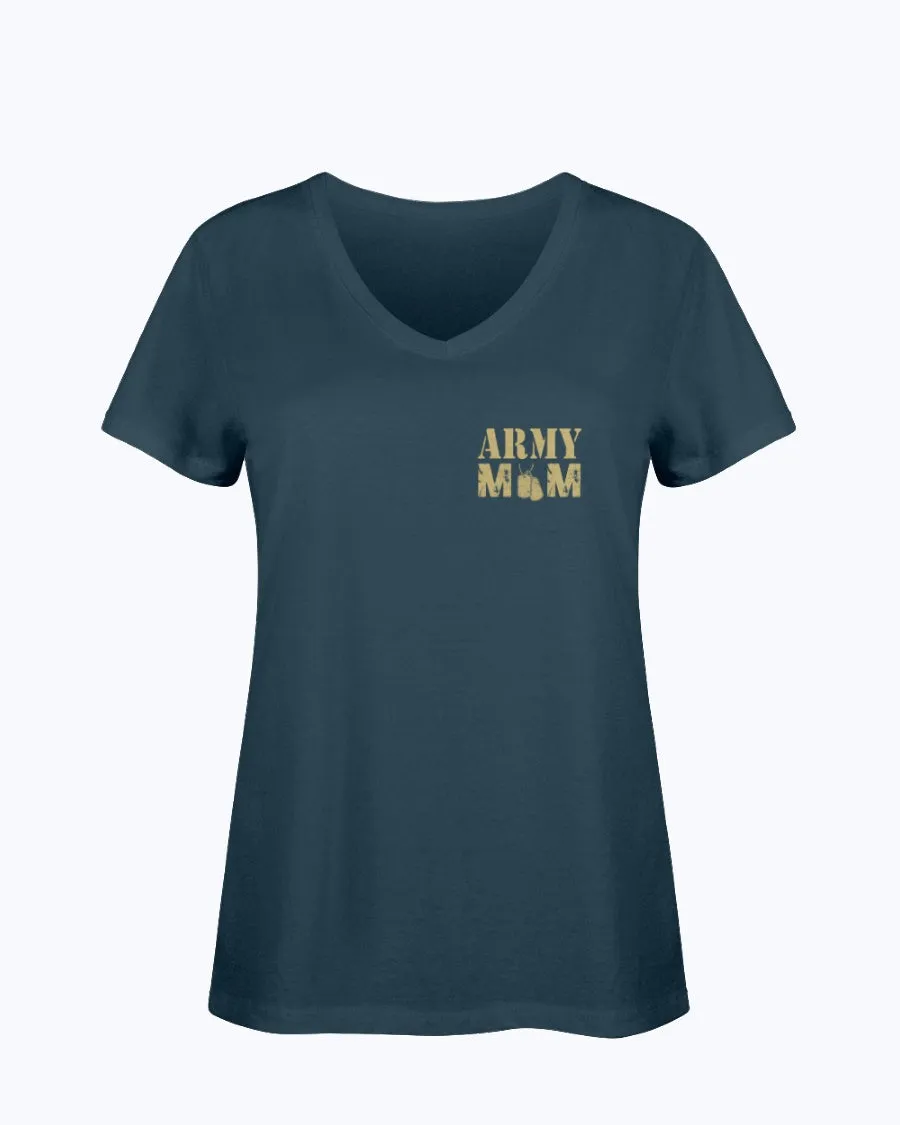 Army Mom More Proud Daughter Plus T-shirts