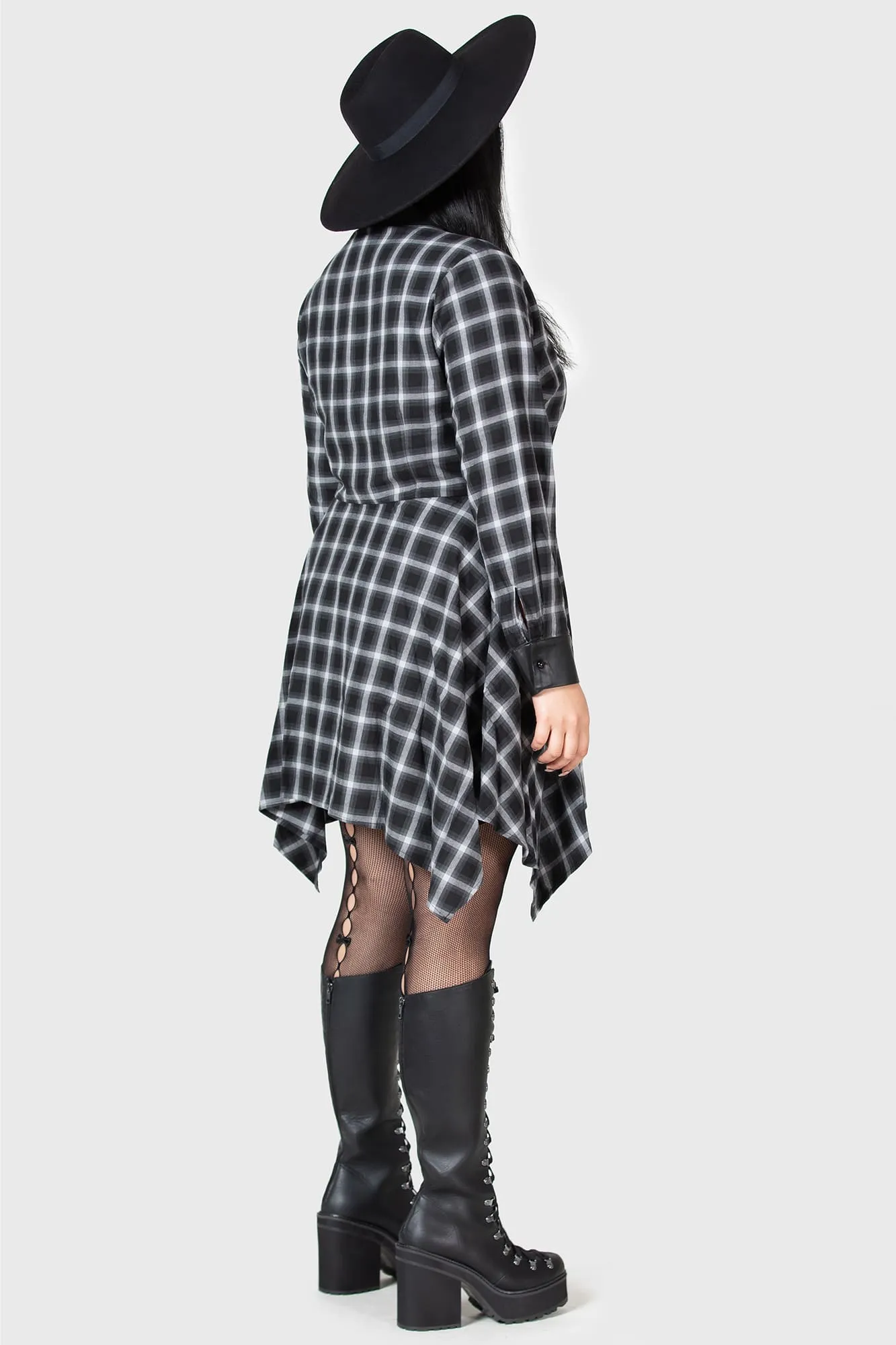 Artem Shirt Dress [PLUS]