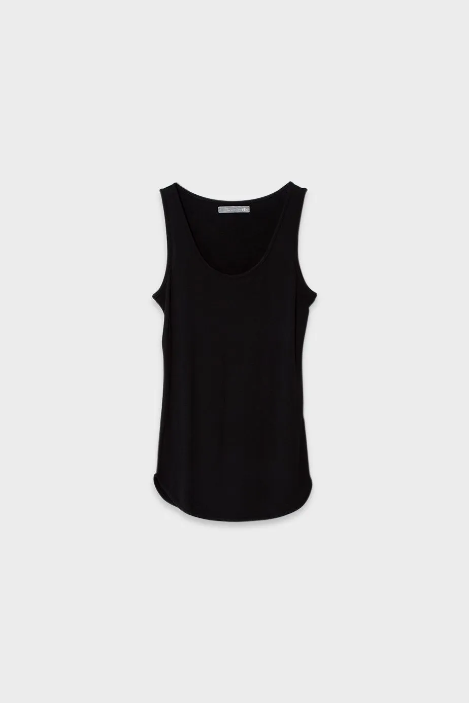 Basic Stretch Tank Top