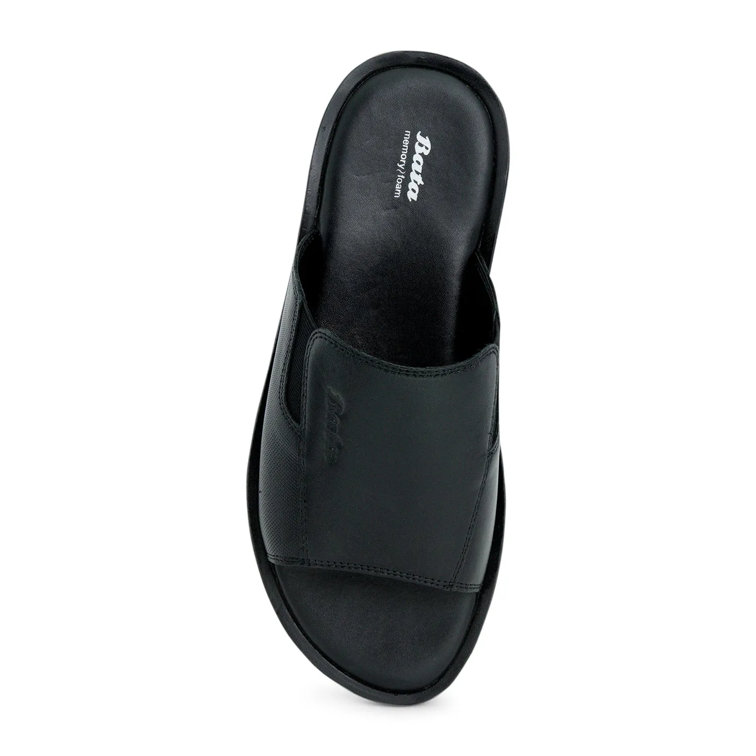 Bata Premium Slide Sandal