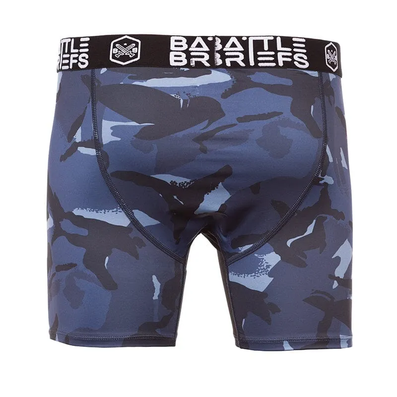 Battle Briefs Land/Sea/Air 3-Pack