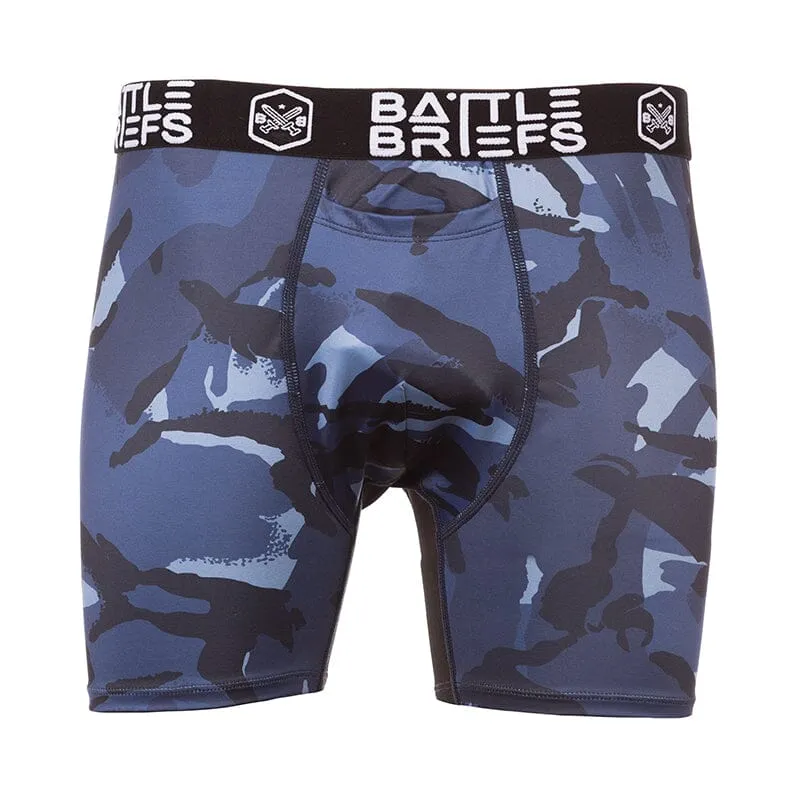 Battle Briefs Land/Sea/Air 3-Pack