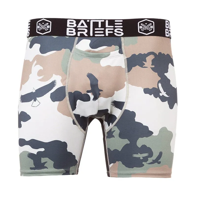 Battle Briefs Land/Sea/Air 3-Pack