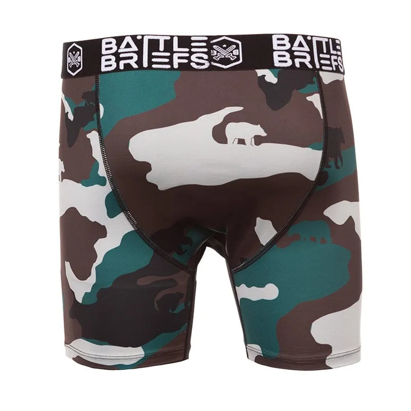 Battle Briefs Land/Sea/Air 3-Pack