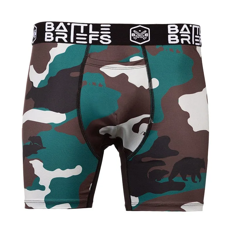 Battle Briefs Land/Sea/Air 3-Pack