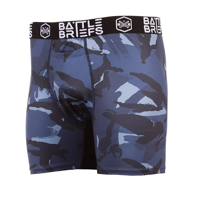 Battle Briefs Land/Sea/Air 3-Pack