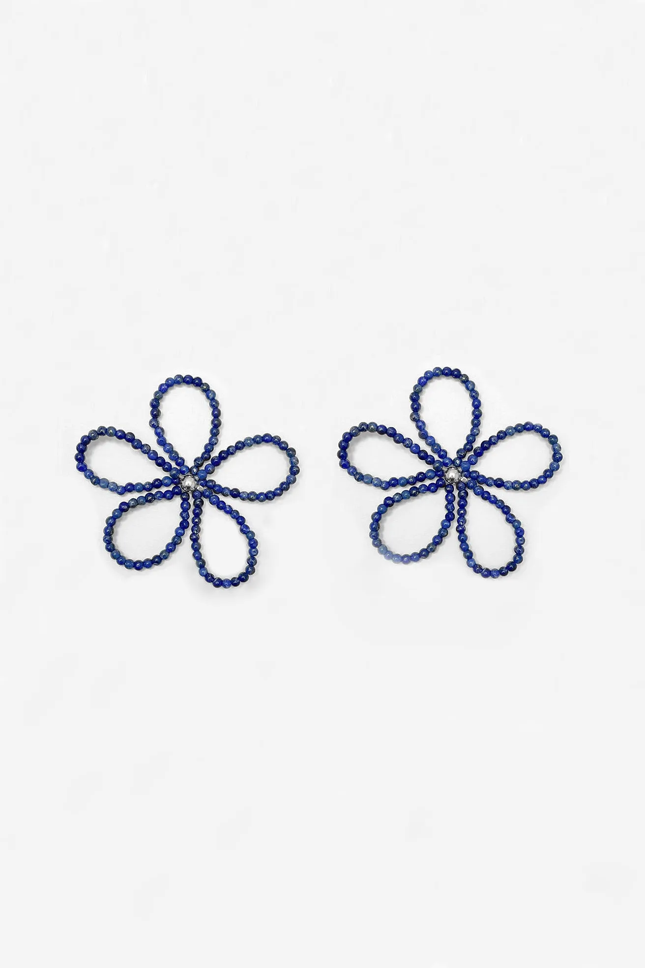 Bloom Large Earrings