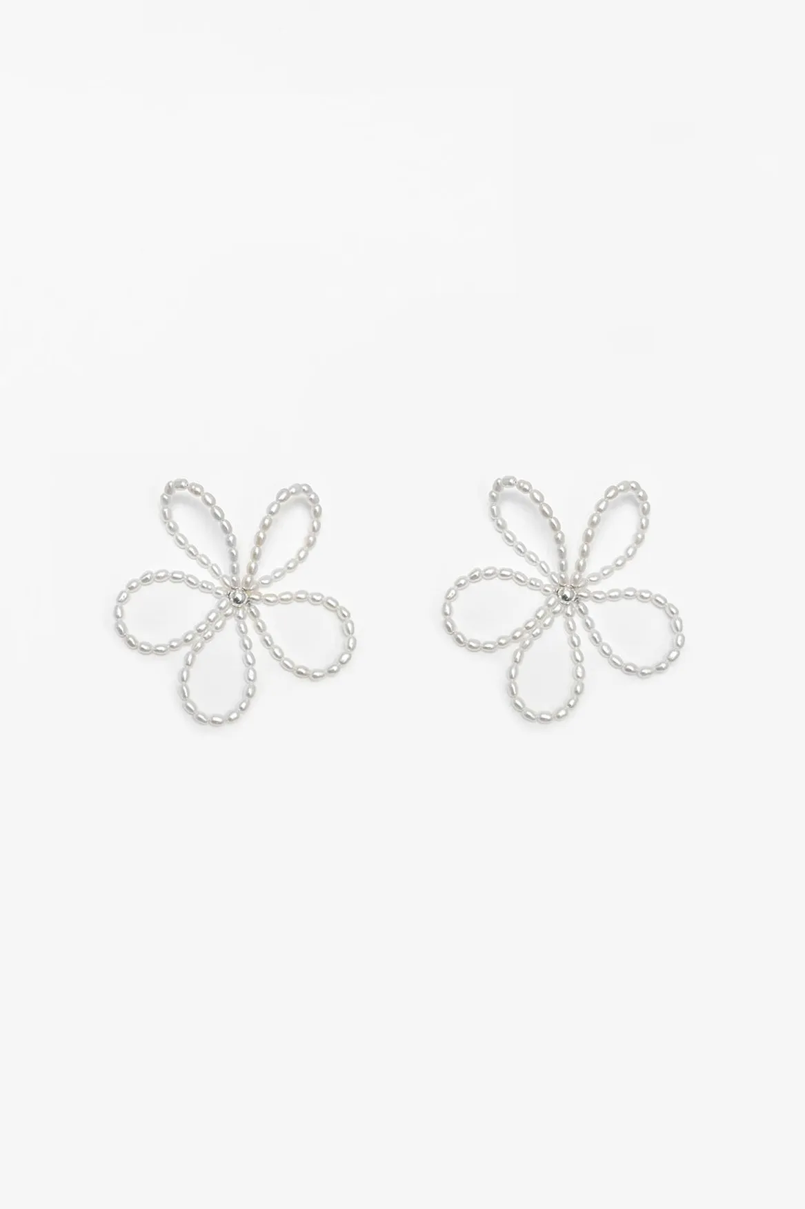 Bloom Large Earrings