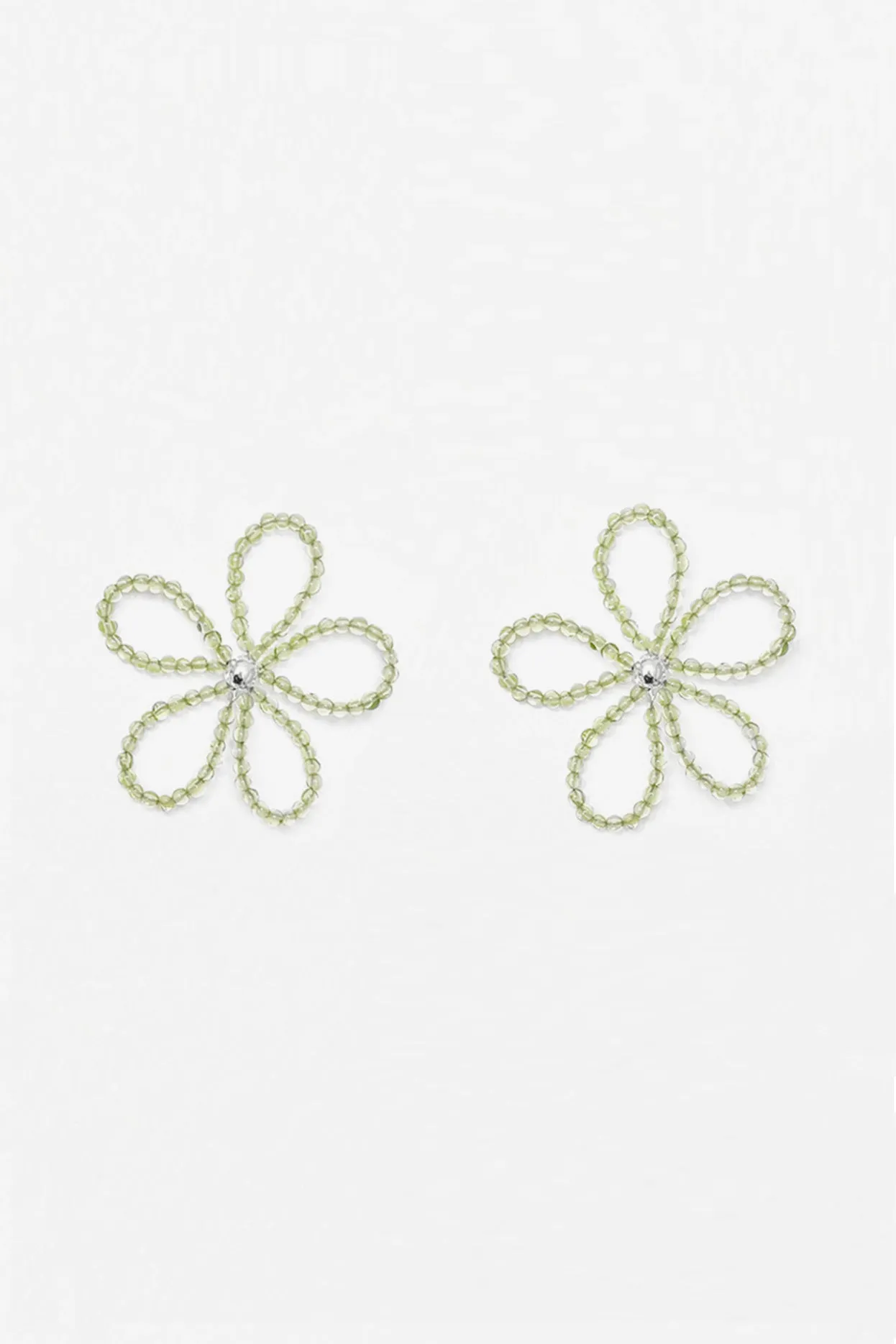 Bloom Large Earrings