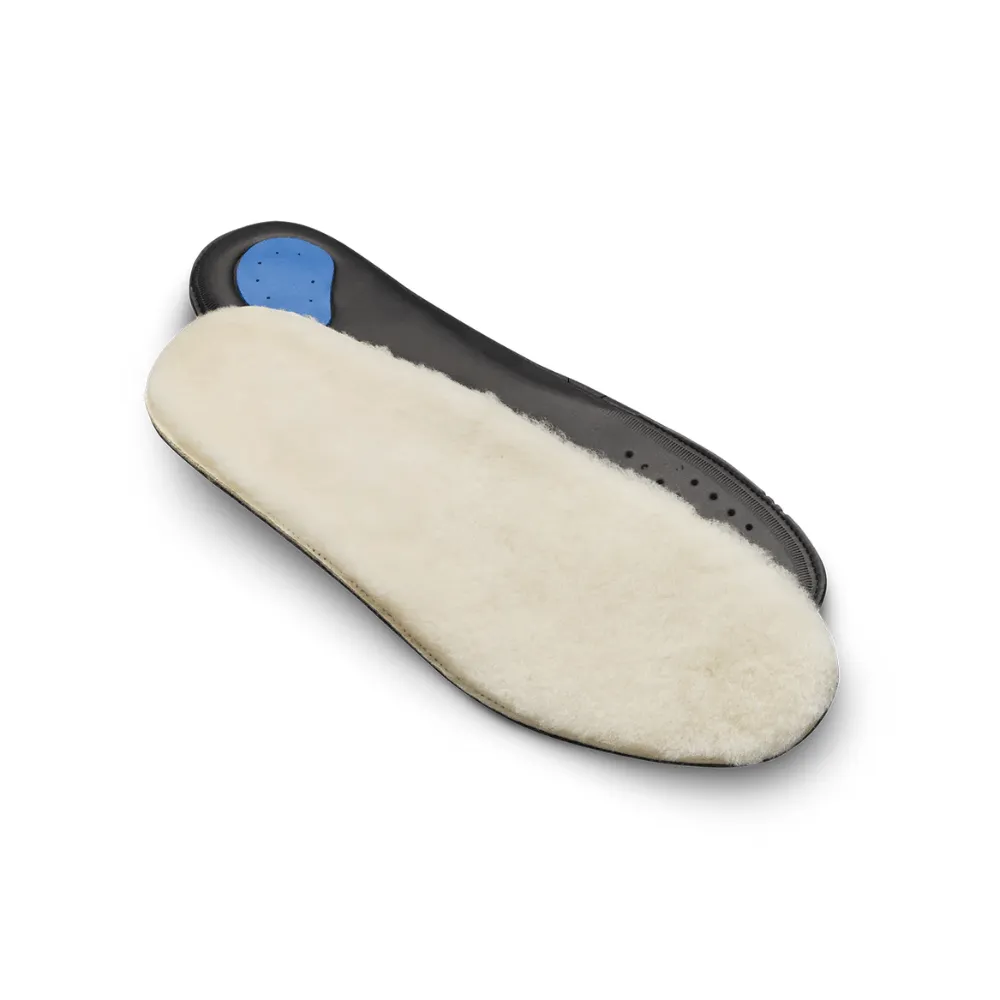 Blundstone Sheepskin Footbed - Genuine Cozy Shearling Insole