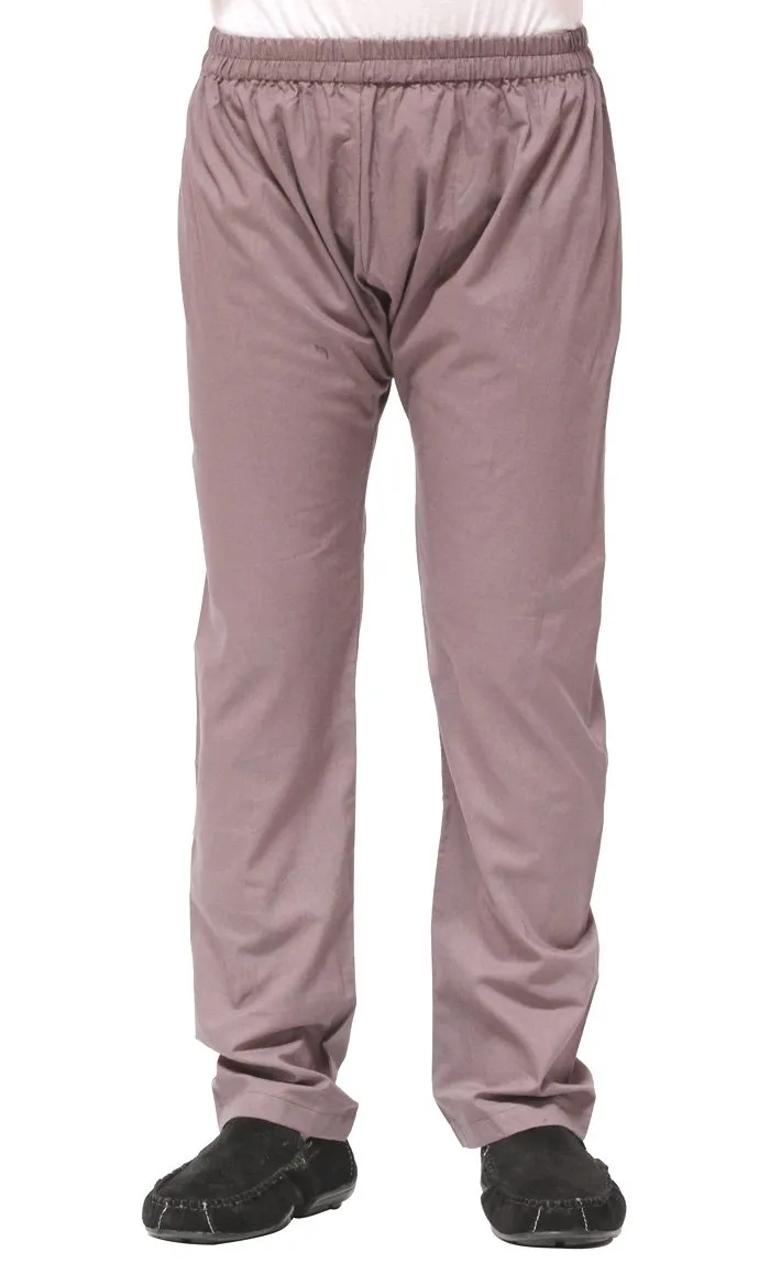 Boys poplin pants