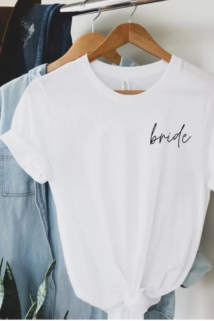 Bride T-Shirt