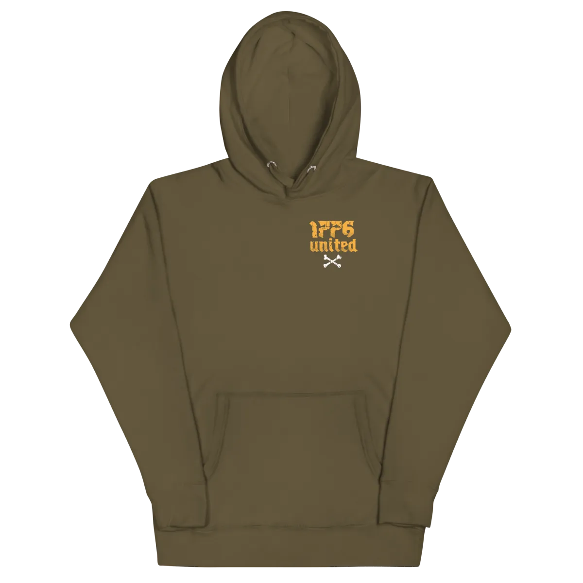 British Prison Ships Hoodie