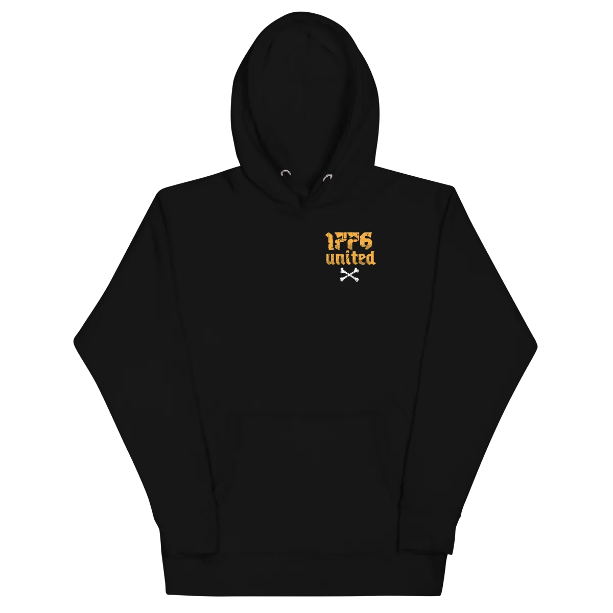 British Prison Ships Hoodie